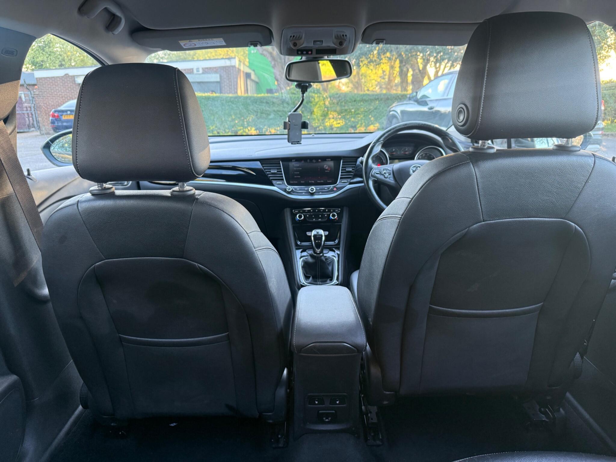 Interior Front